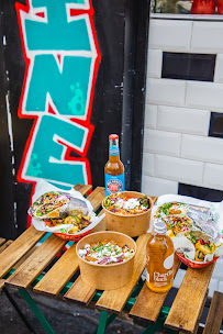 Taco du Restauration rapide Impact Berliner Kebap à Paris - n°8