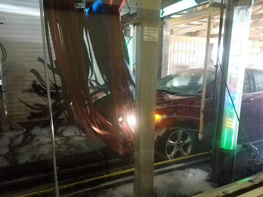 New Era Car Wash en Brick Township