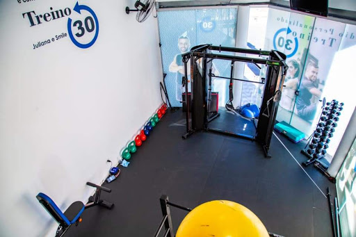 Logo da empresa - Studio treino30