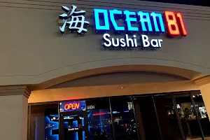 Ocean 81 Sushi Bar image