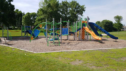 Park «Cloverleaf Park», reviews and photos, 650 99th Ave NE, Blaine, MN 55434, USA