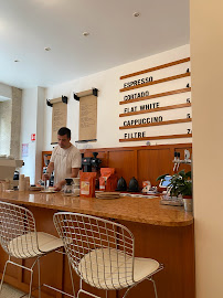 Atmosphère du Café Kawa Coffee - La boutique à Paris - n°11
