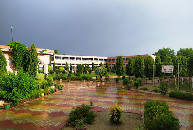 G.V.HOME SCIENCE WOMEN PG COLLEGE, SANGARIA