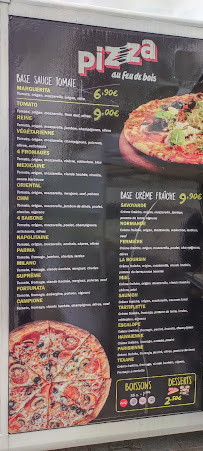 Pizza du Pizzeria CHM PIZZA - food truck à Aubervilliers - n°10