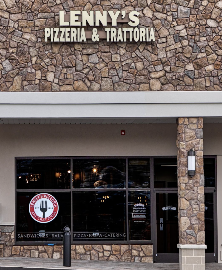 Lenny's Pizzeria & Trattoria 07924