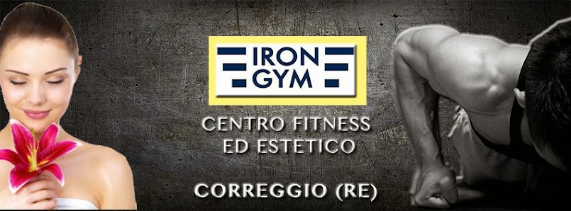 Iron Gym Palestra Via Quattro Giornate di Napoli, 3, 42015 Correggio RE, Italia