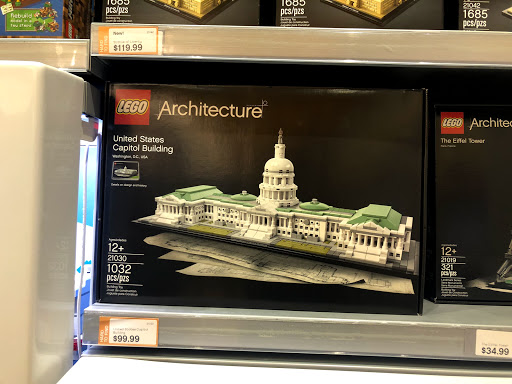 Toy Store «The LEGO Store», reviews and photos, 55 W County Center Dr, Des Peres, MO 63131, USA