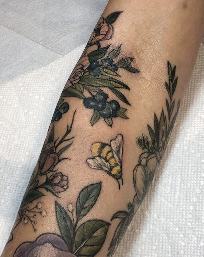 Tattoo Shop «Sugar City Tattoo Company», reviews and photos, 1410 Pomona St, Crockett, CA 94525, USA