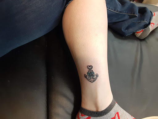 Explore where the wild things are tattoo ideas, creative tattoo ideas in Monroe, available at The House of Ink