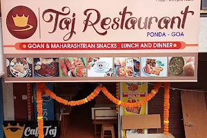 Cafe Taj Restaurant image