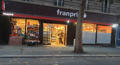 Franprix à Clichy