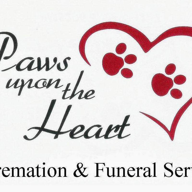 Paws Upon the Heart Pet Cremation Services
