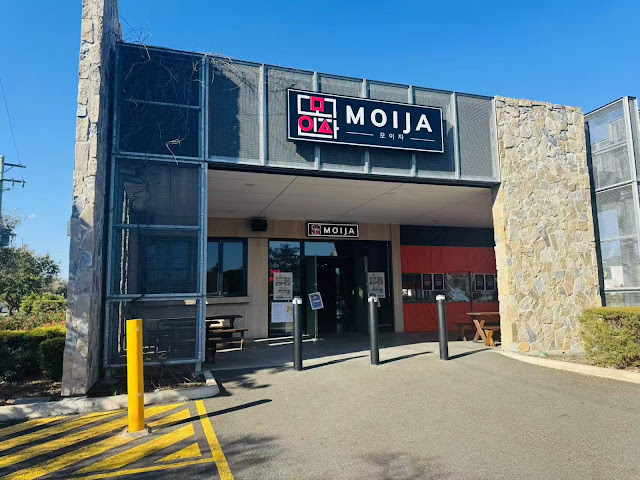 Moija Korean BBQ Buffet