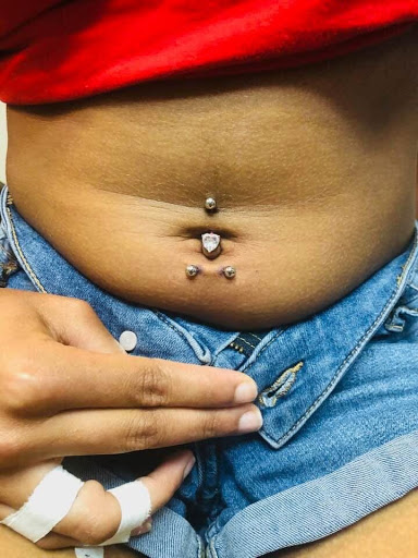 Explore party tattoo ideas, creative tattoo ideas in Bradenton, available at BODY SHOTS PIERCINGS NIAS CPR