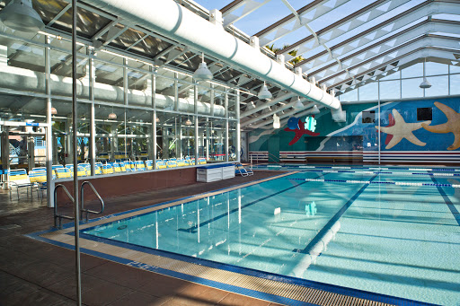 Tennis Court «Almaden Valley Athletic Club», reviews and photos, 5400 Camden Ave, San Jose, CA 95124, USA