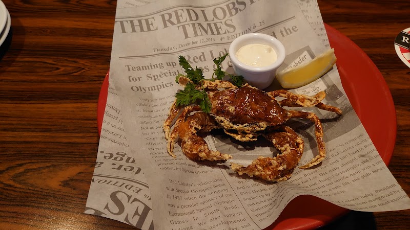 レッドロブスター 川口店 埼玉県川口市西青木 シーフード 海鮮料理店 グルコミ