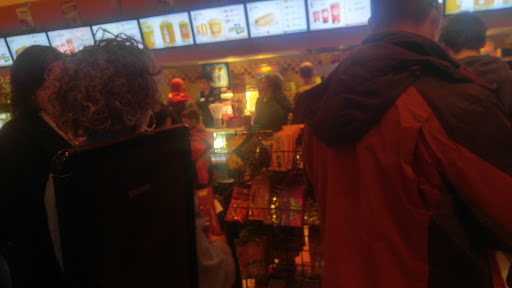 Movie Theater «Regal Cinemas Colonie Center 13 & RPX», reviews and photos, 131 Colonie Center, Albany, NY 12205, USA