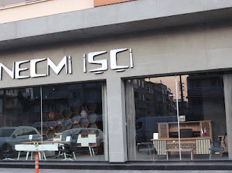 Necmi İşçi Büro Mobilya