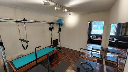 Studio de Pilates & Fisioterapia - Janaína France - R. Mariante, 816 - Rio Branco, Porto Alegre - RS, 90430-000, Brazil