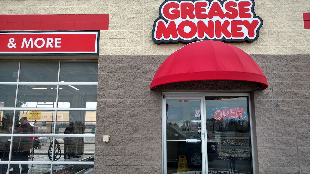 Grease Monkey