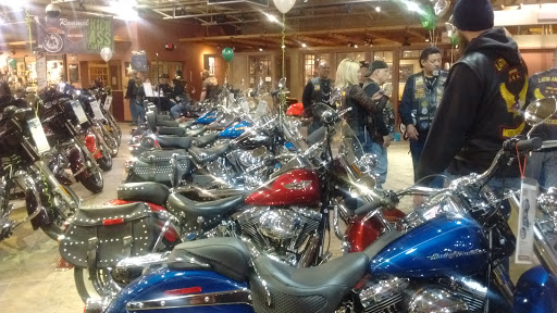 Harley-Davidson Dealer «Rommel Harley-Davidson® Annapolis», reviews and photos, 30 Hudson St, Annapolis, MD 21401, USA