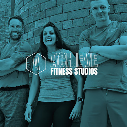 Reviews of Achieve Fitness Studios in Derby - Personal Trainer