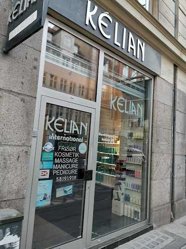 Anmeldelser af Kelian i Indre By - Frisør