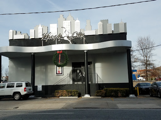 Adult Entertainment Club «Magic City», reviews and photos, 241 Forsyth St SW, Atlanta, GA 30303, USA