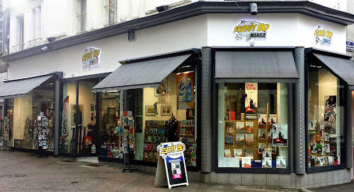 Librairie Esprit BD à Clermont-Ferrand
