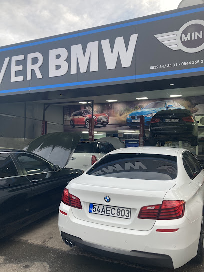 SEVER BMW