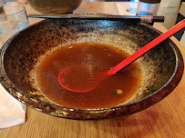 Soupe du Restaurant de nouilles (ramen) Naruto Ramen à Paris - n°12