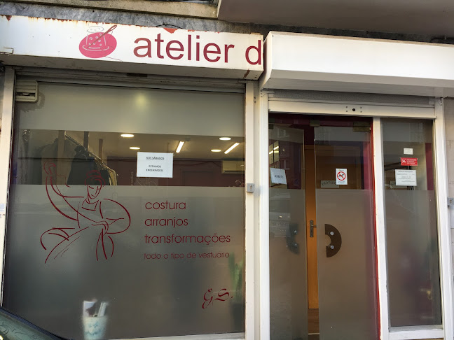 Avaliações doAtelier De Costura em Loures - Alfaiate