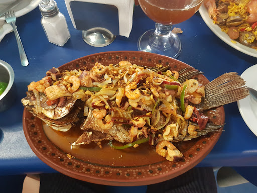 Pescados Y Mariscos La Perla del Golfo