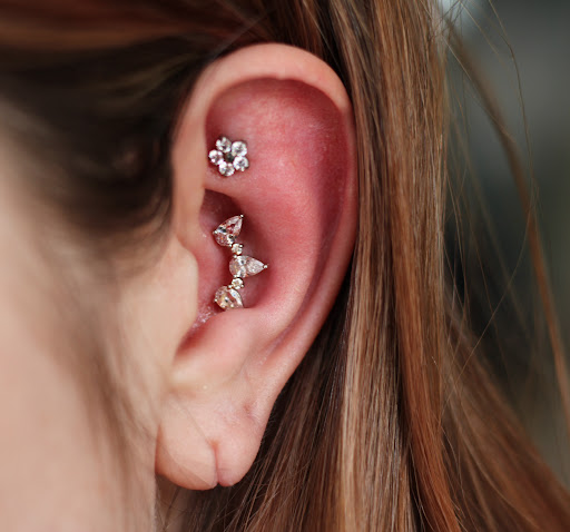 Explore leo horoscope tattoo ideas, creative tattoo ideas in Toledo, available at Piercings by Caitlin presents Holier Toledo