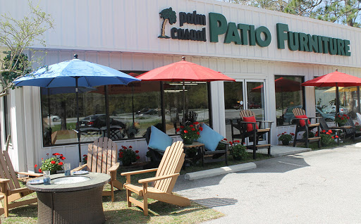 Palm Casual Patio Furniture, 1202 Fording Island Rd, Bluffton, SC 29910, USA, 