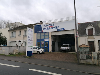 France Pare-Brise à Le Mans