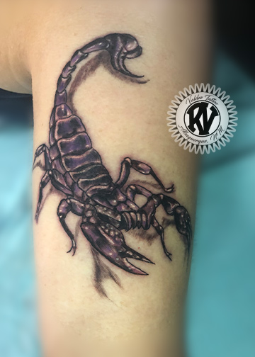 Explore b tattoo ideas, creative tattoo ideas in Albuquerque, available at A Touch of Ink Tattoo & Art Gallery