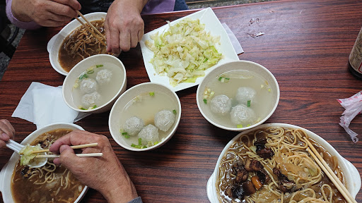 伍家虎尾鱔魚麵/虎尾必吃/虎尾美食/雲林推薦美食/雲林必吃/虎尾在地小吃/虎尾推薦美食 的照片