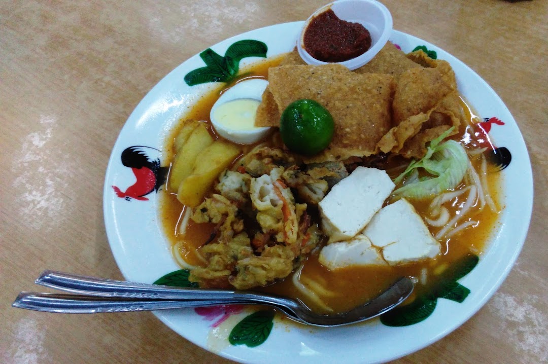 Sin Aik Restaurant, Taiping