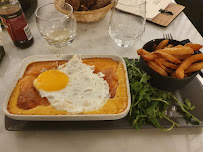 Milanesa du Restaurant français Chez Max Bistrot Lillois à Lille - n°16