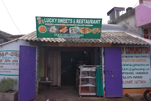 Lucky Sweets &Restaurant image