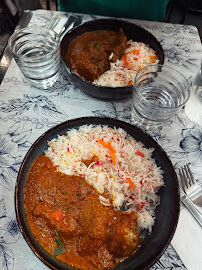 Curry du Restaurant indien Bowly Wood Indian Kitchen à Paris - n°2