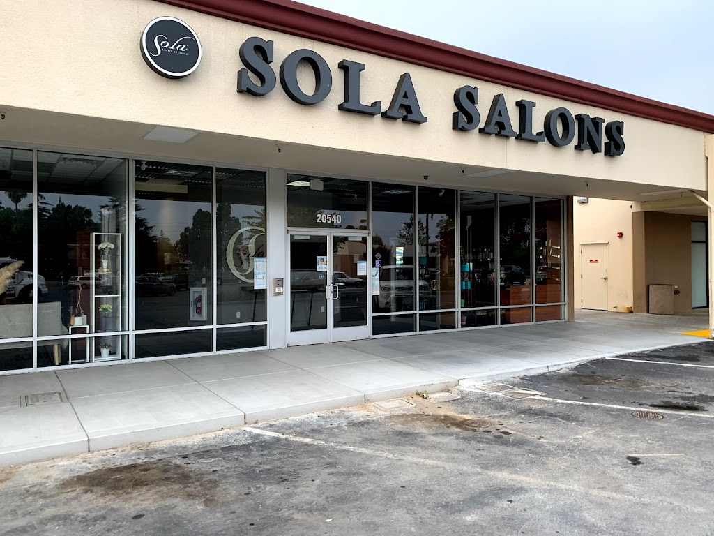 Sola Salon Studios 95014