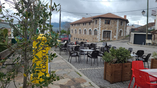 Taberna de Marisa y Gema en Gargantilla del Lozoya