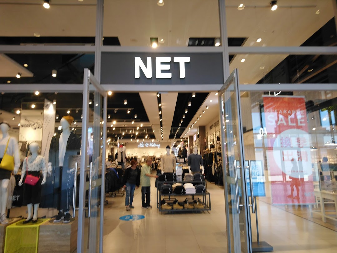 NET 基隆三店