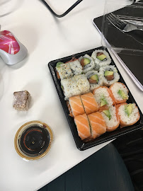 Sushi du Restaurant japonais Okinawa Sushi à Paris - n°2