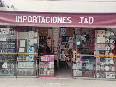 Ventas por mayor y menor J&D