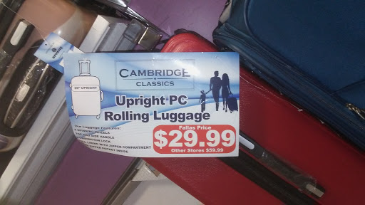 Discount Store «Fallas Discount Stores», reviews and photos, 6300 Mack Rd, Sacramento, CA 95823, USA