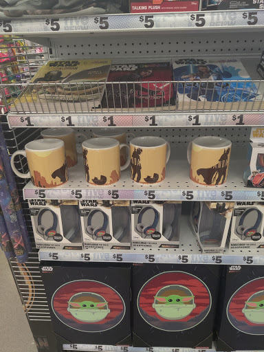 Variety Store «Five Below», reviews and photos, 802 W Arrow Hwy, San Dimas, CA 91773, USA