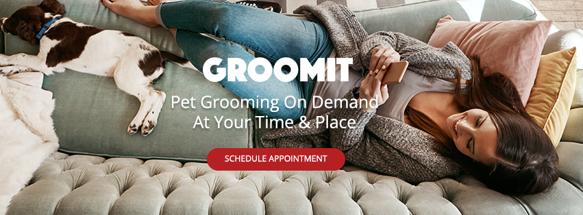 GROOMIT - Dog / Cat Grooming - Mobile & House Call Grooming